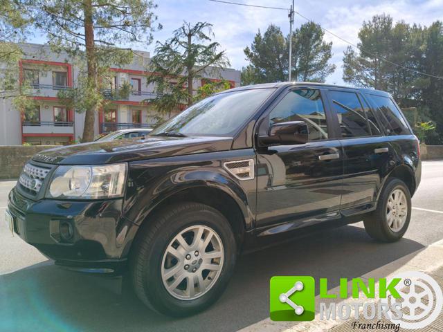 LAND ROVER Freelander usata, con Sistema di navigazione