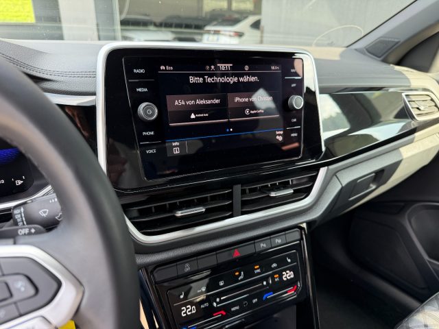 VOLKSWAGEN T-Roc usata, con Controllo automatico clima