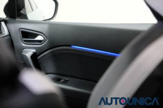 RENAULT Captur usata, con Telecamera per parcheggio assistito