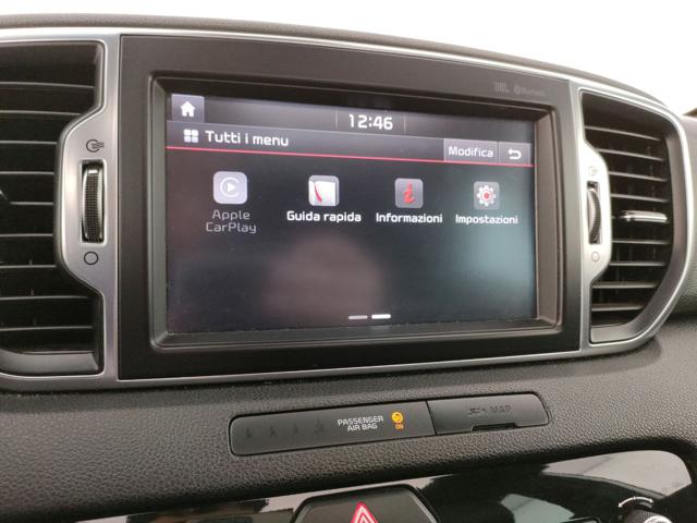 KIA Sportage usata, con Fendinebbia
