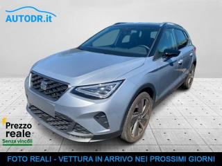 SEAT Arona 1.0 TGI FR Virtual, LED, Navi, Sedili risc, Retroc