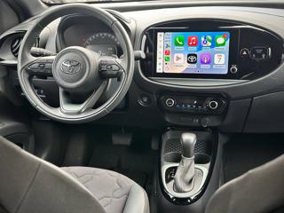 TOYOTA Aygo X usata, con Sedile posteriore sdoppiato