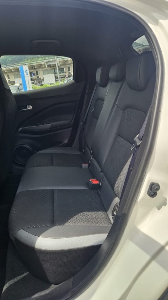 NISSAN Juke usata, con Servosterzo