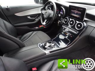 MERCEDES-BENZ C 250 usata, con Antifurto