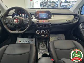 FIAT 500X usata, con Immobilizzatore elettronico