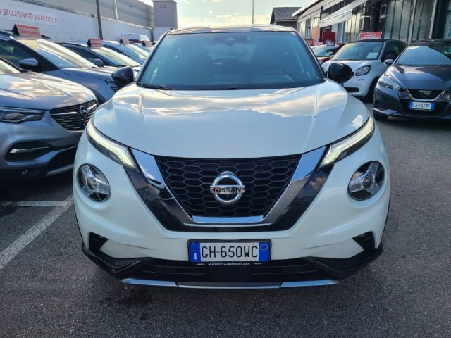 NISSAN Juke usata, con Autoradio