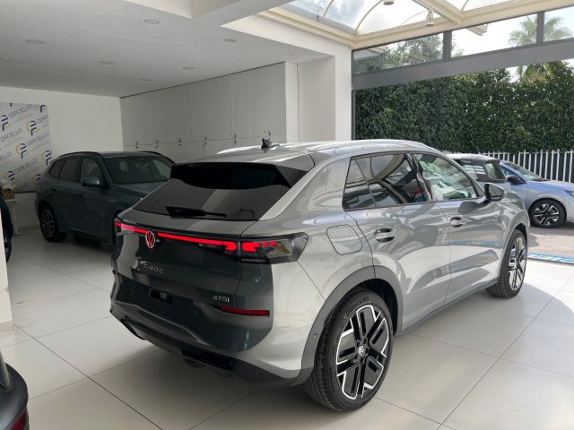 VOLKSWAGEN T-Roc usata, con Cronologia tagliandi