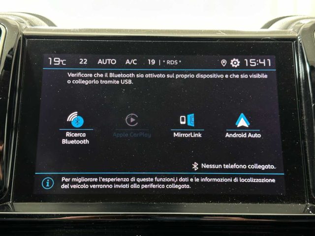 CITROEN C5 Aircross usata, con Autoradio digitale