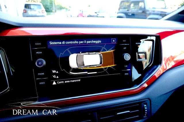 VOLKSWAGEN Polo usata, con Controllo automatico clima