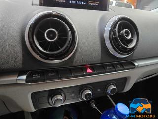 AUDI A3 usata, con Immobilizzatore elettronico