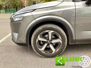 NISSAN Qashqai usata, con Cerchi in lega