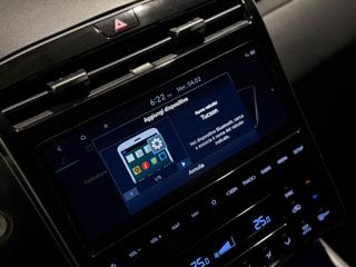 HYUNDAI Tucson usata, con Interni in pelle