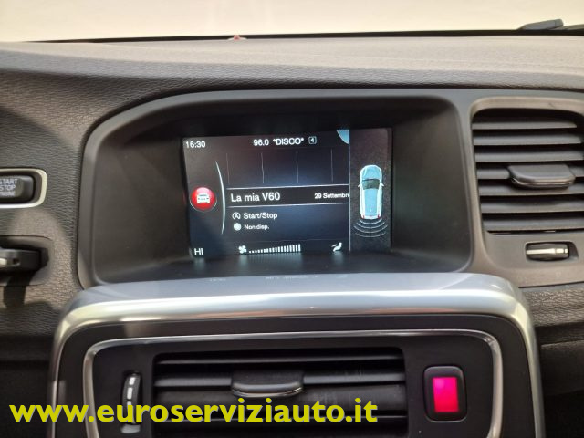 VOLVO V60 usata, con Specchietti laterali elettrici