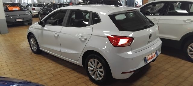 SEAT Ibiza usata, con Airbag Passeggero