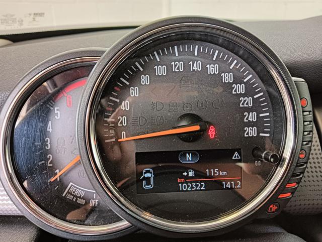 MINI One D usata, con Cruise Control