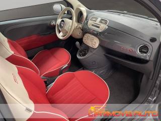 FIAT 500C usata, con Airbag