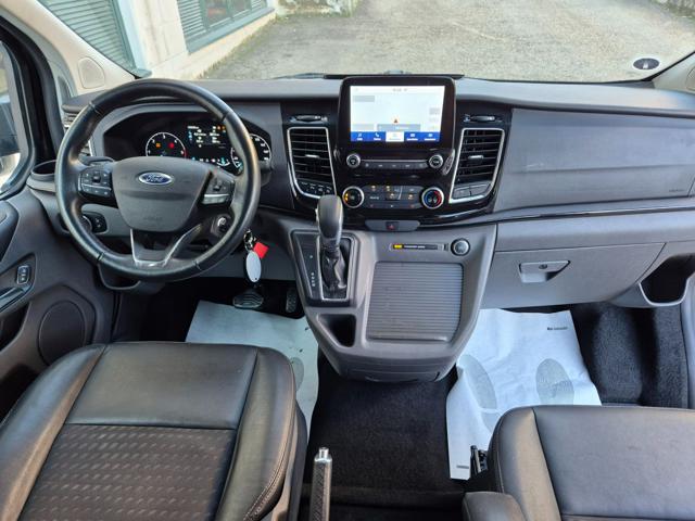FORD Tourneo Custom usata, con Immobilizzatore elettronico
