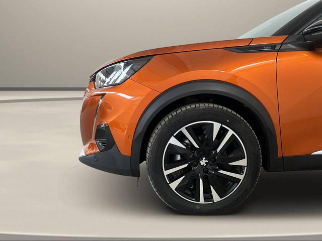 PEUGEOT 2008 usata, con Sensore di pioggia