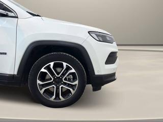 JEEP Compass usata, con Luci diurne