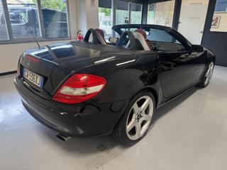 MERCEDES-BENZ SLK 200 usata, con Airbag Passeggero