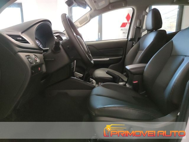 MITSUBISHI L200 usata, con Airbag