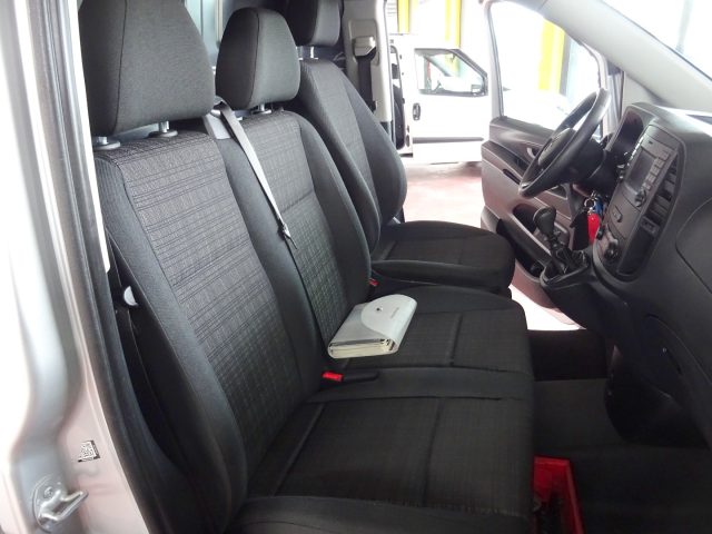MERCEDES-BENZ Vito usata, con Lettore CD
