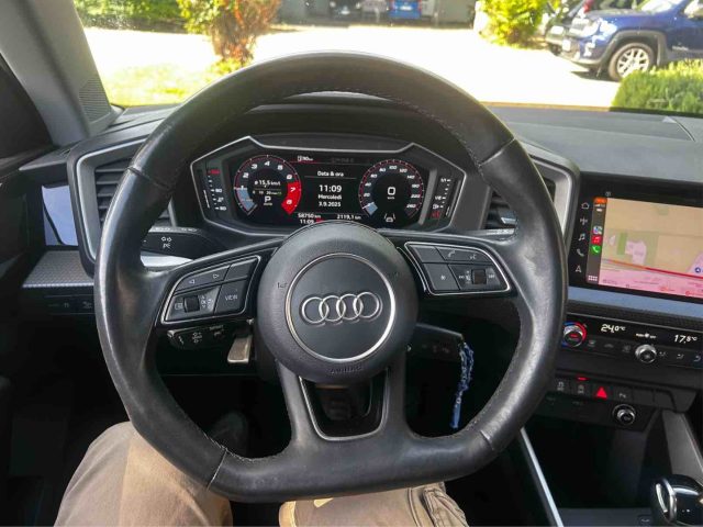 AUDI A1 usata, con Cerchi in lega