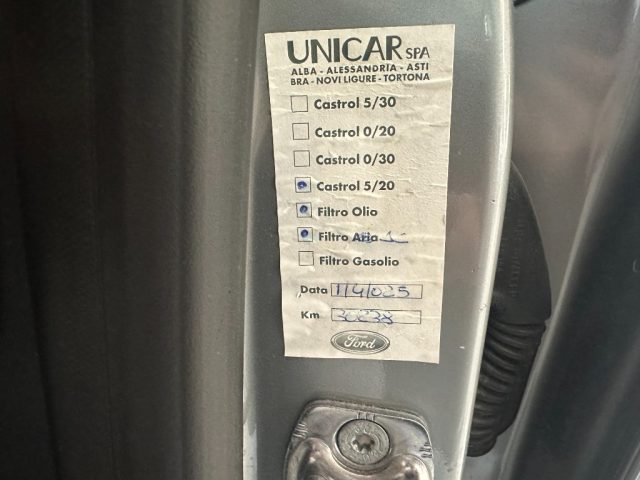 FORD Puma usata, con Sedile posteriore sdoppiato