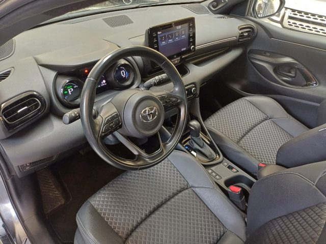 TOYOTA Yaris usata, con Chiusura centralizzata senza chiave