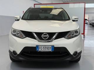 NISSAN Qashqai usata, con Airbag
