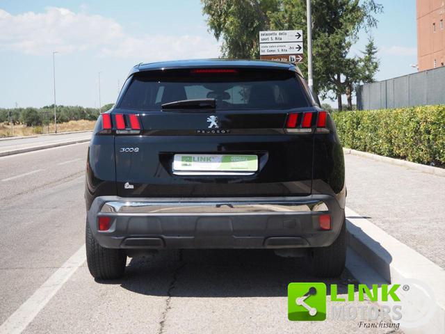 PEUGEOT 3008 usata, con Chiusura centralizzata
