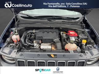 JEEP Renegade usata, con Touch screen