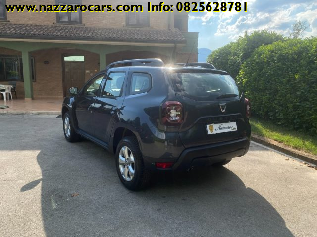DACIA Duster usata, con Immobilizzatore elettronico