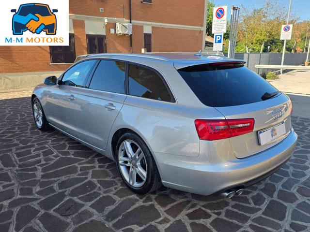 AUDI A6 usata, con Airbag Passeggero
