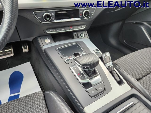 AUDI Q5 usata, con ESP