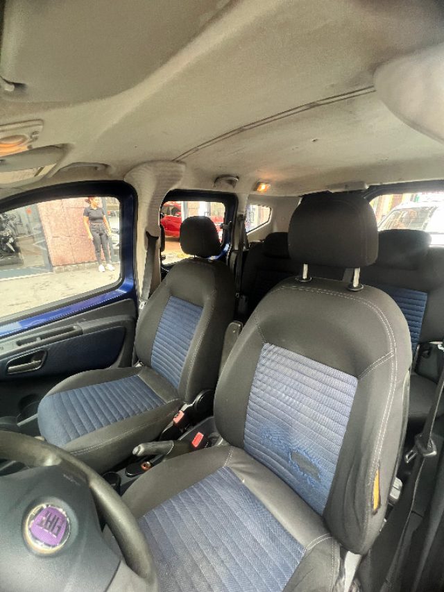 FIAT Qubo usata, con Chiusura centralizzata