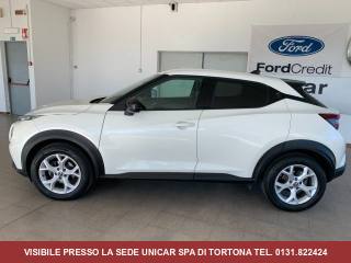 NISSAN Juke usata, con Airbag Passeggero