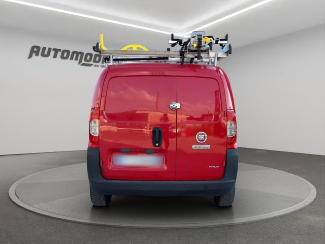 FIAT Fiorino usata, con Controllo trazione