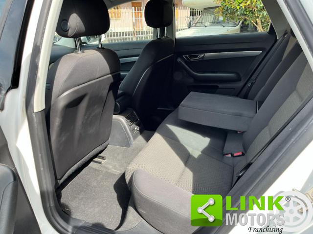 AUDI A6 usata, con Filtro antiparticolato