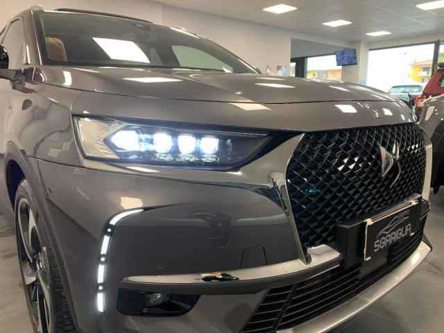 DS AUTOMOBILES DS 7 usata, con Luci diurne