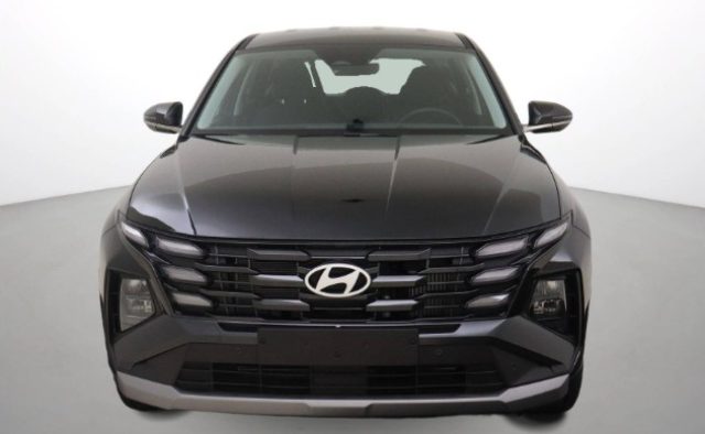 HYUNDAI Tucson usata, con Touch screen