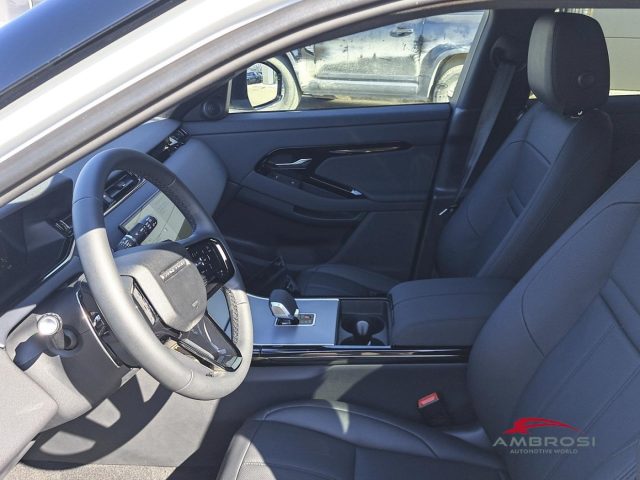 LAND ROVER Range Rover Evoque usata 8