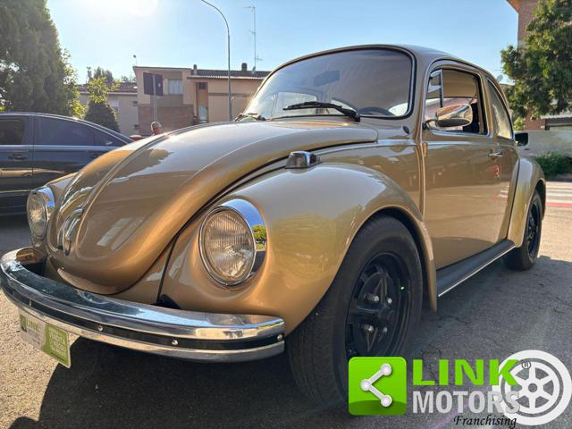 VOLKSWAGEN Maggiolone usata 5