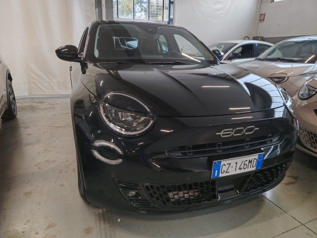 FIAT 600 usata, con Airbag