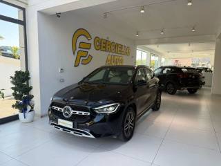 MERCEDES-BENZ GLA 200 usata, con Airbag Passeggero