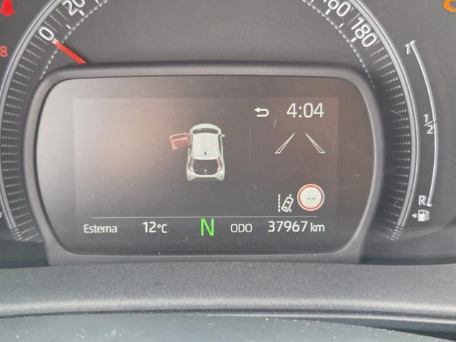 TOYOTA Aygo X usata, con Cruise Control