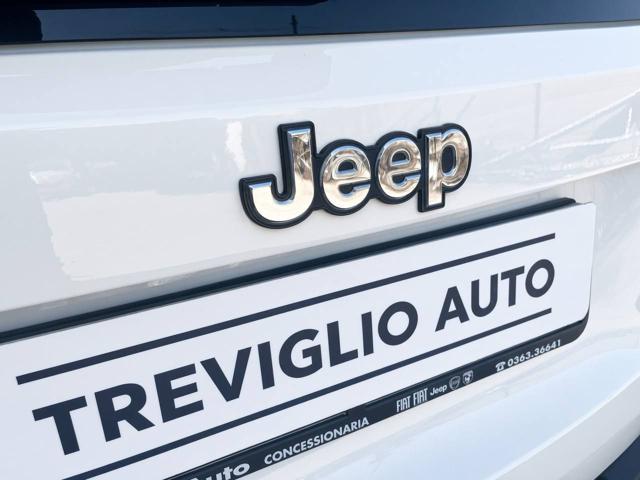 JEEP Renegade usata, con Fari direzionali