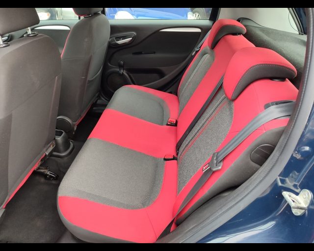 FIAT Punto Evo usata, con Airbag testa