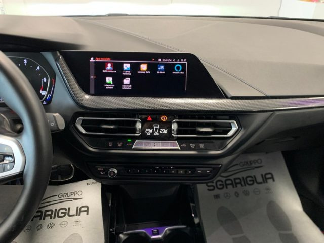 BMW 116 usata, con Filtro antiparticolato