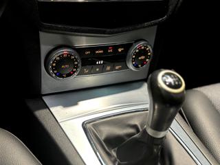 MERCEDES-BENZ C 220 usata, con Volante in pelle